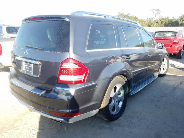 2010 MERCEDES-BENZ GL 450 4MA 4JGBF7BEXAA573682