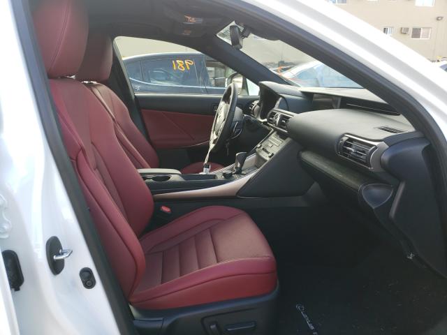 2020 LEXUS IS 300 F-S JTHGA1D2XL5108841