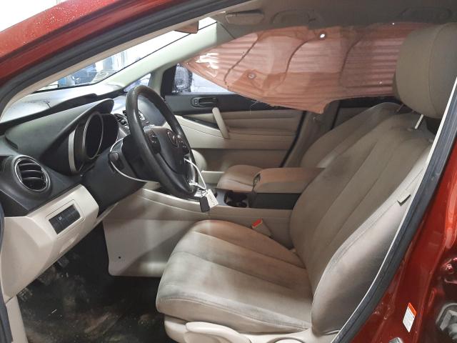 2010 MAZDA CX-7 JM3ER2W52A0344836