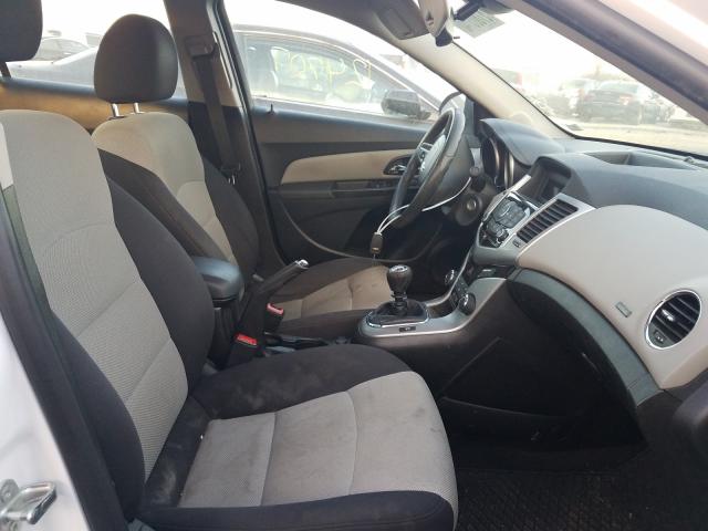 2014 CHEVROLET CRUZE LS 1G1PB5SH4E7189655