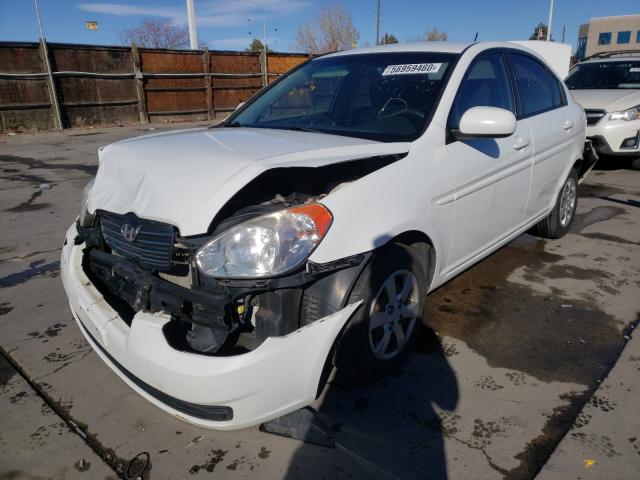 2011 HYUNDAI ACCENT GLS KMHCN4AC9BU604703