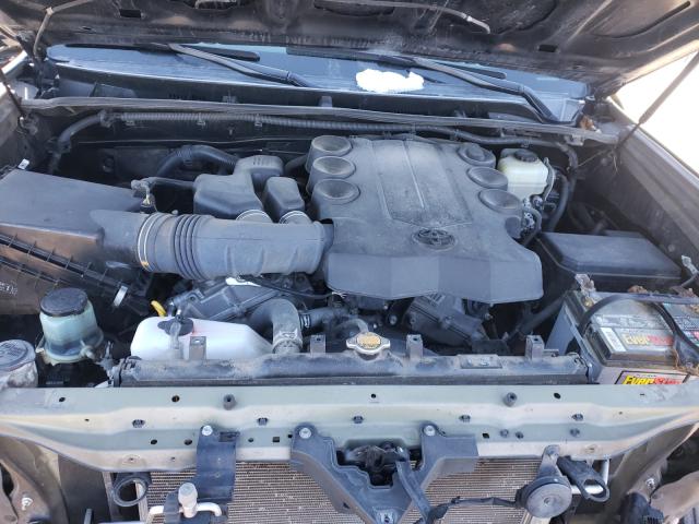 2010 TOYOTA 4RUNNER SR JTEBU5JRXA5002393