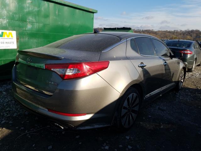 2012 KIA OPTIMA SX 5XXGR4A65CG008368