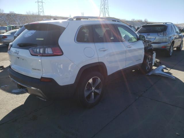 2019 JEEP CHEROKEE L 1C4PJMDX4KD391157