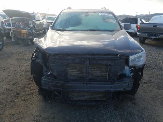 2019 GMC ACADIA SLE 1GKKNSLS6KZ150636
