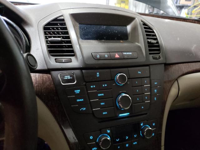 2012 BUICK REGAL PREM 2G4GT5GK0C9126519