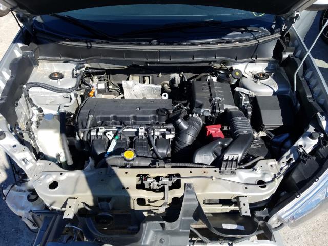 2013 MITSUBISHI OUTLANDER 4A4AP3AU5DE006123
