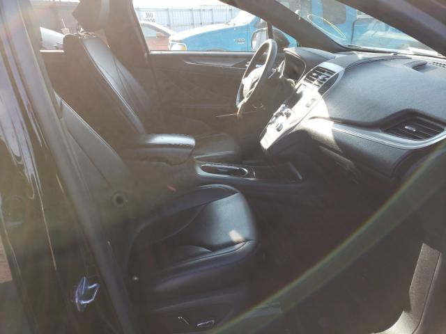 2017 LINCOLN MKC PREMIE 5LMCJ1C97HUL40012