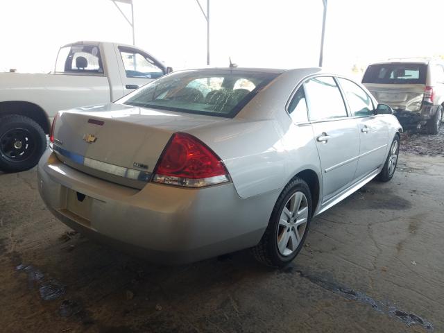 2011 CHEVROLET IMPALA LS 2G1WA5EK8B1112351