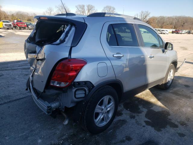 2019 CHEVROLET TRAX 1LT KL7CJLSB2KB846807