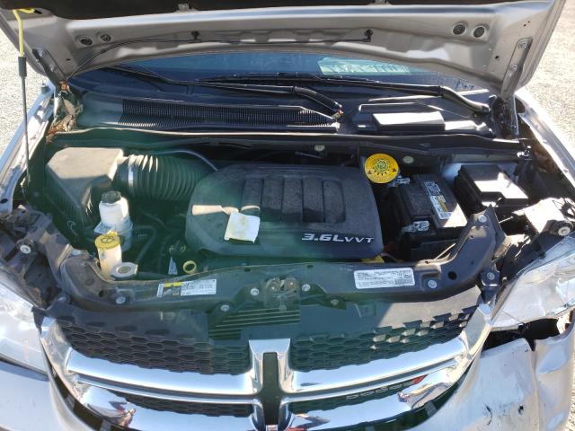 2017 DODGE GRAND CARA 2C4RDGCG2HR699243