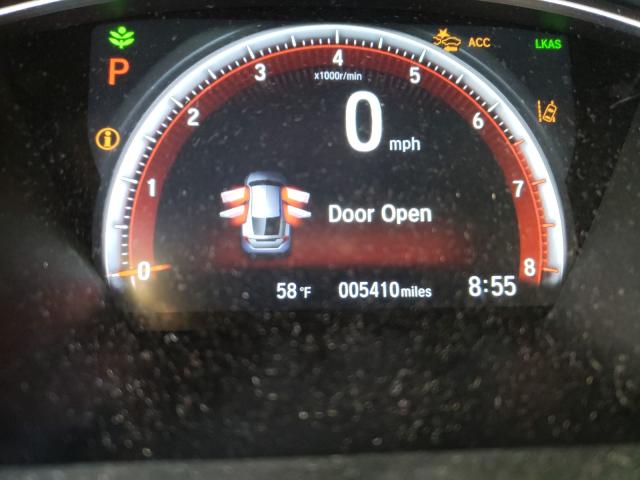 2020 HONDA CIVIC SPOR SHHFK7H45LU213132