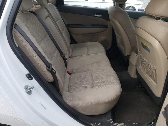2010 HYUNDAI ELANTRA TO KMHDC8AEXAU084044