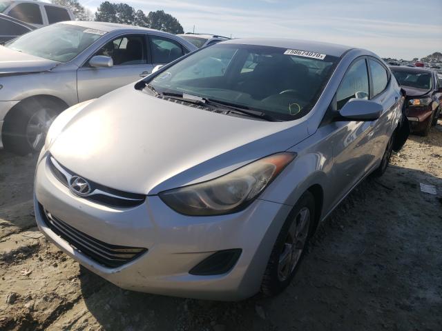 2011 HYUNDAI ELANTRA GL 5NPDH4AE5BH046327