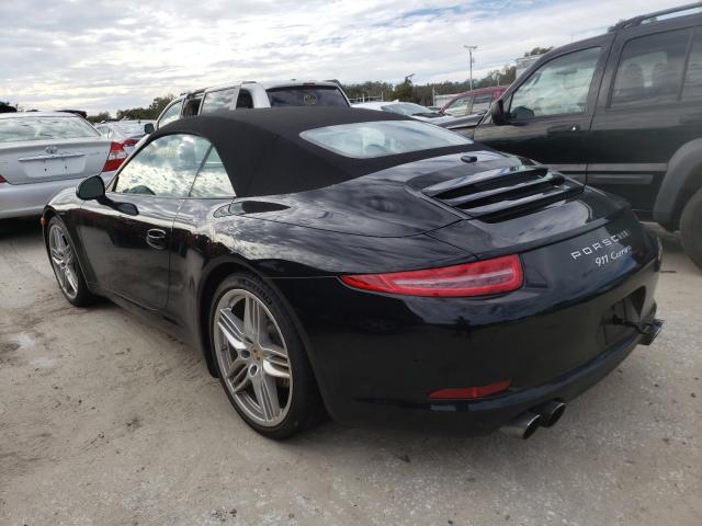 VIN WP0CA2A98DS140293 2013 Porsche 911, Carrera no.3