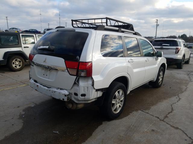 2011 MITSUBISHI ENDEAVOR L 4A4JN2AS3BE036040