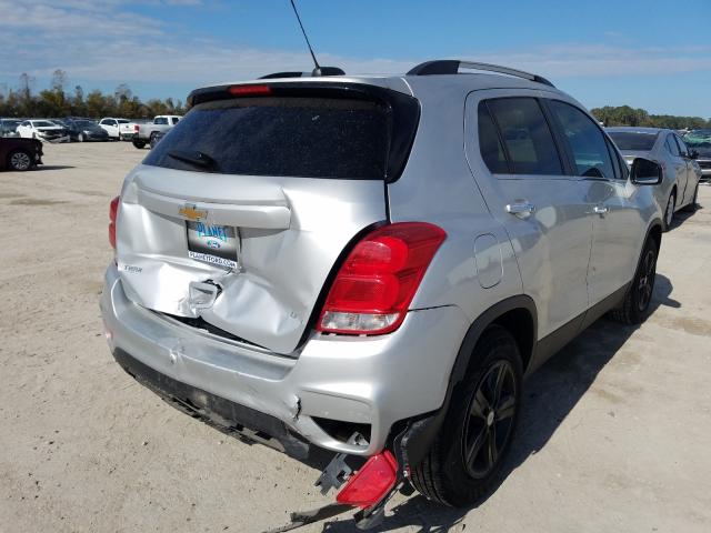 2019 CHEVROLET TRAX 1LT KL7CJLSB2KB873389