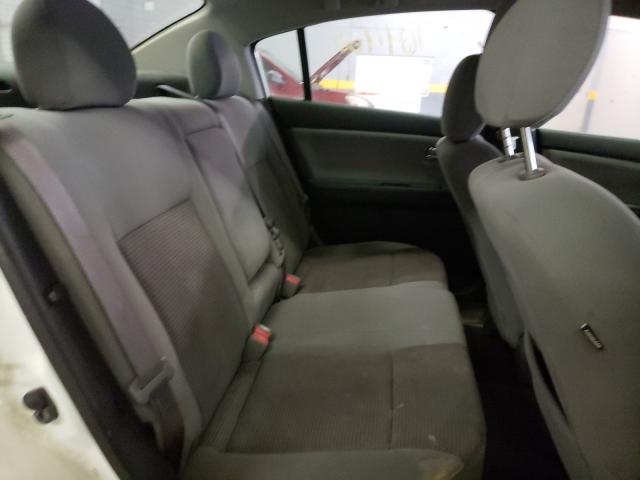 2012 NISSAN SENTRA 2.0 3N1AB6AP4CL727701