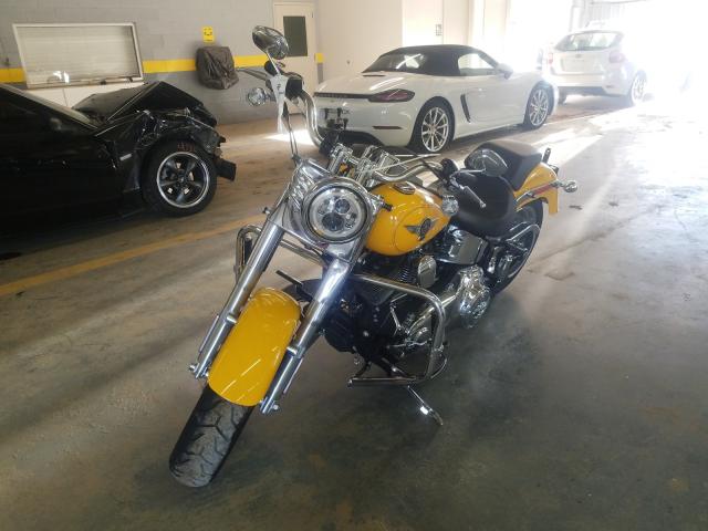 2012 HARLEY-DAVIDSON FLSTF FATB 1HD1BXV18CB031397