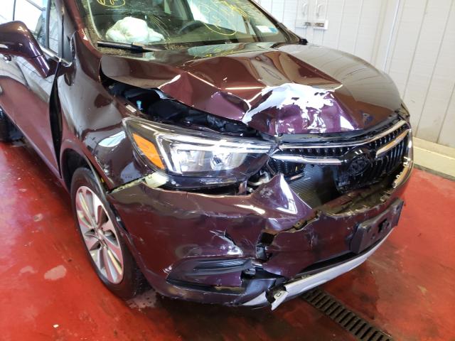 2017 BUICK ENCORE KL4CJASB4HB063711