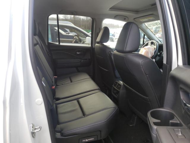 2019 HONDA RIDGELINE 5FPYK3F53KB028680