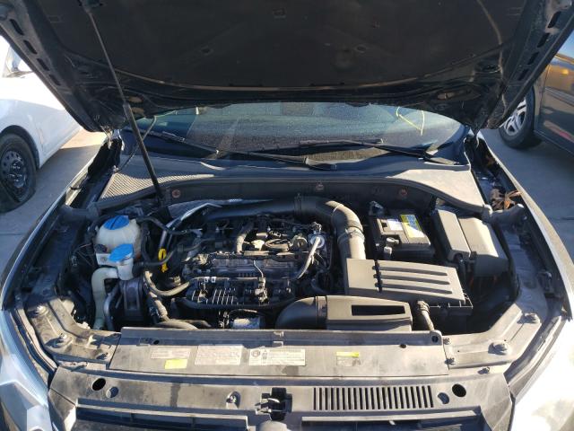 2014 VOLKSWAGEN PASSAT SE 1VWBT7A33EC104678