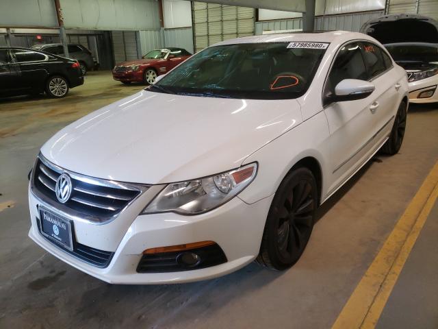 2010 VOLKSWAGEN CC SPORT WVWMP7AN7AE545679