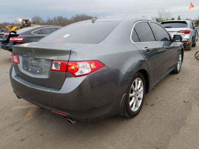 2010 ACURA TSX JH4CU2F65AC022518