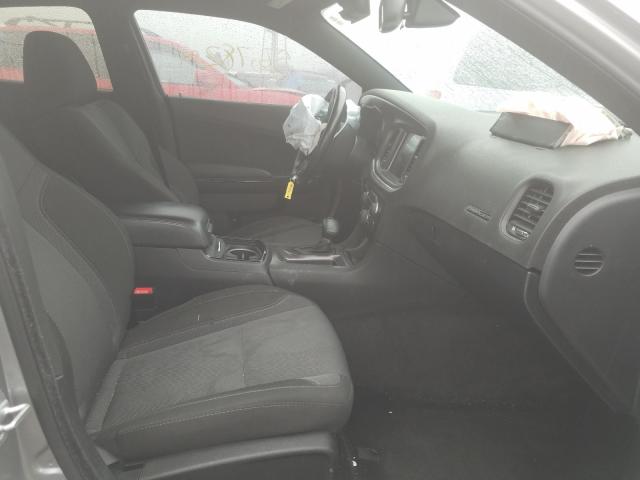 2016 DODGE CHARGER SX 2C3CDXHG3GH143529