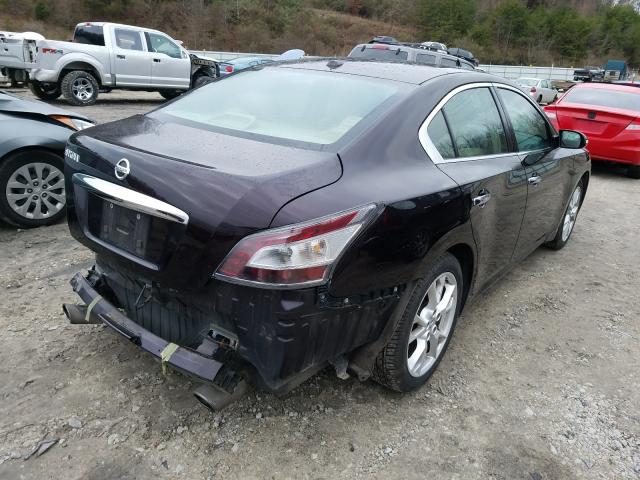 2012 NISSAN MAXIMA 1N4AA5AP2CC812600