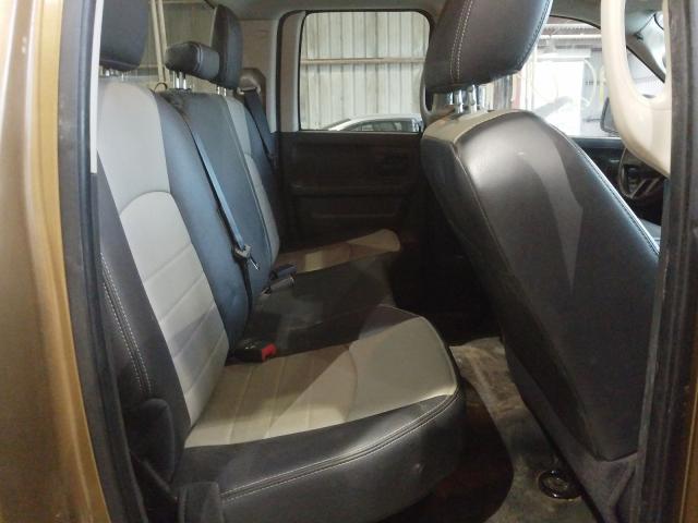 2011 DODGE RAM 1500 1D7RB1GK4BS628641