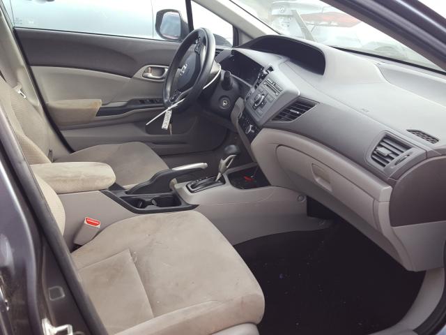 2012 HONDA CIVIC LX 2HGFB2F53CH313189