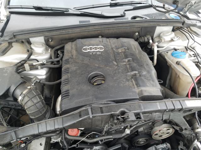 2010 AUDI A4 PREMIUM WAUAFAFLXAN059844