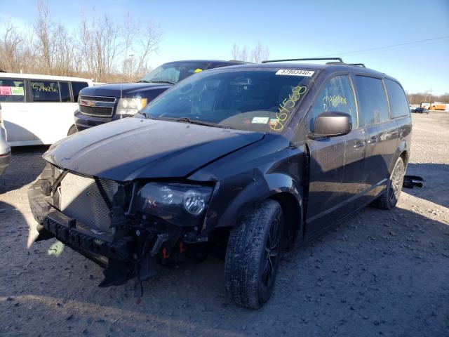 2018 DODGE GRAND CARA 2C4RDGEG0JR344154