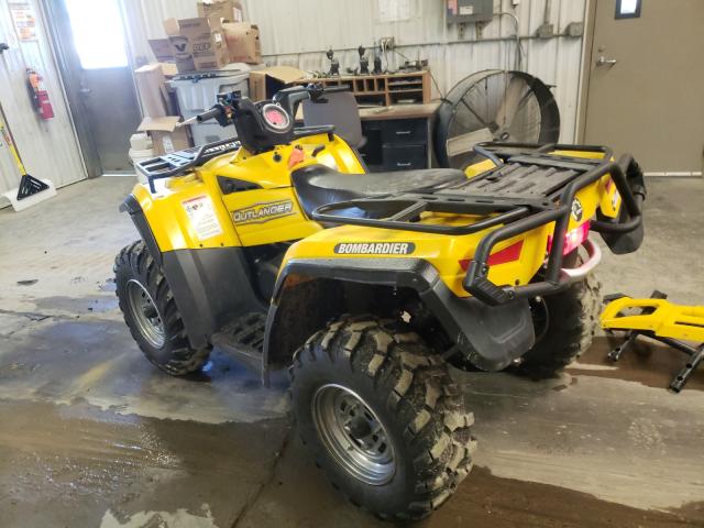 2006 CAN-AM OUTLANDER 2BVEGCF146V000360
