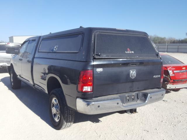 2018 RAM 2500 ST 3C6UR5HL1JG366282