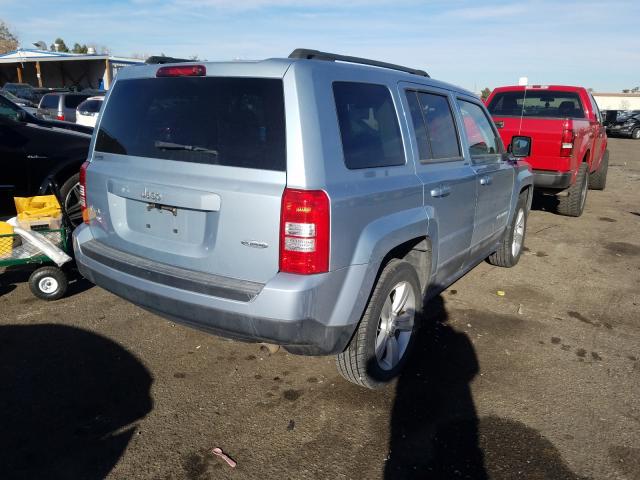 2013 JEEP PATRIOT LA 1C4NJRFB8DD249922