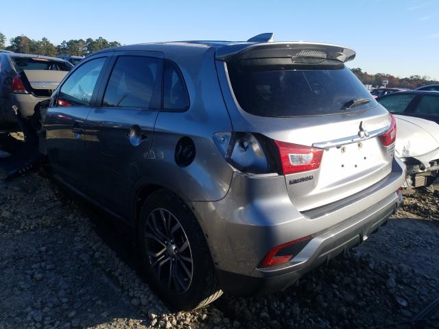 2018 MITSUBISHI OUTLANDER JA4AP3AWXJZ010661