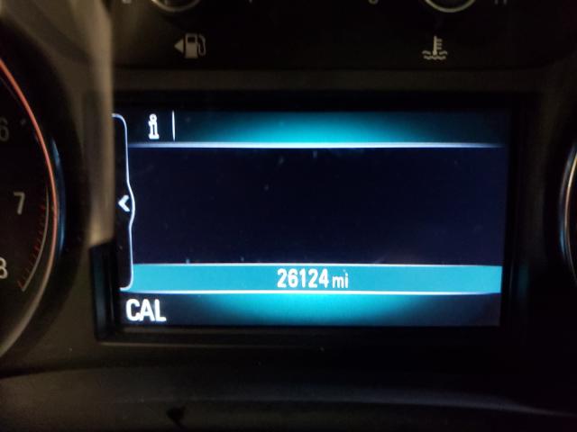 2019 BUICK ENCLAVE PR 5GAERCKW0KJ260685