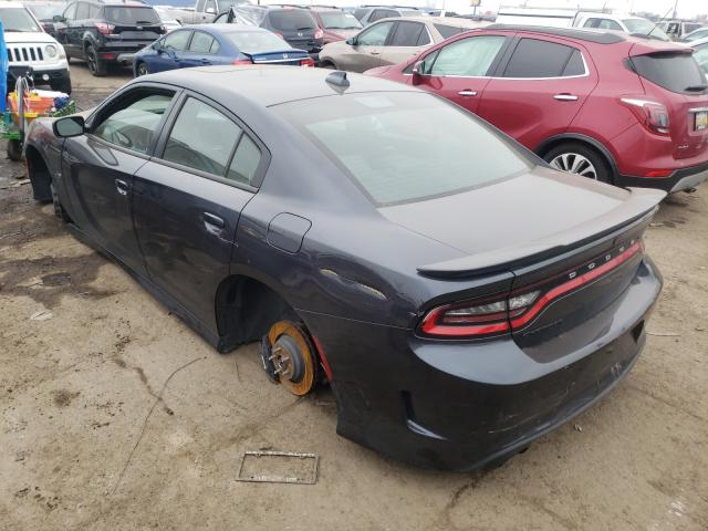 2019 DODGE CHARGER SC 2C3CDXGJ2KH661637