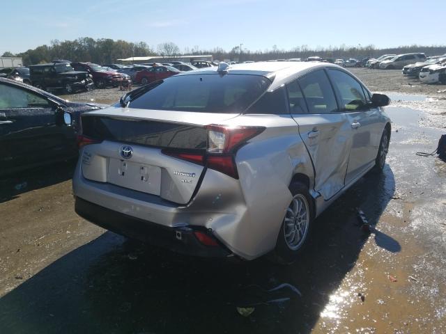 2020 TOYOTA PRIUS LE JTDL9RFU9L3013804