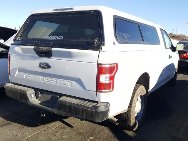 2018 FORD F150 - 1FTMF1CB3JKF94219