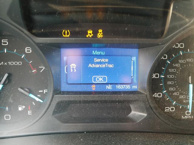 2013 FORD EXPLORER 1FM5K7B89DGC19365