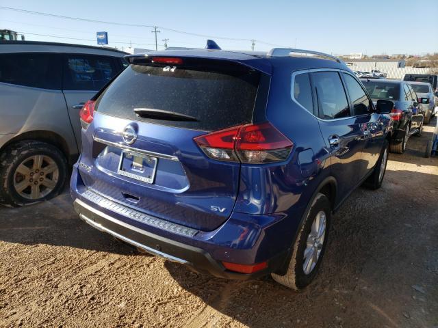 2020 NISSAN ROGUE S JN8AT2MT8LW037704