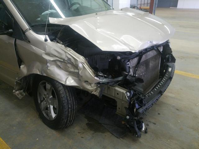 2013 DODGE GRAND CARA 2C4RDGBG8DR619052