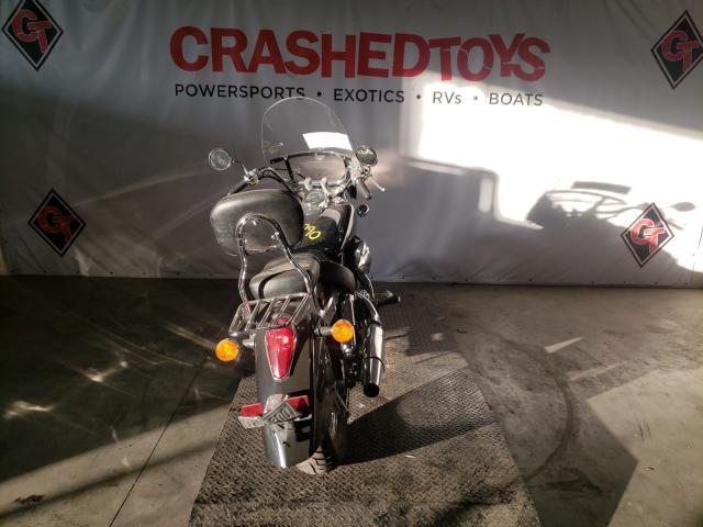 2008 HONDA VT750 C JH2RC50178M400041