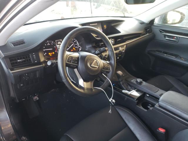 2017 LEXUS ES 350 58ABK1GG9HU044079