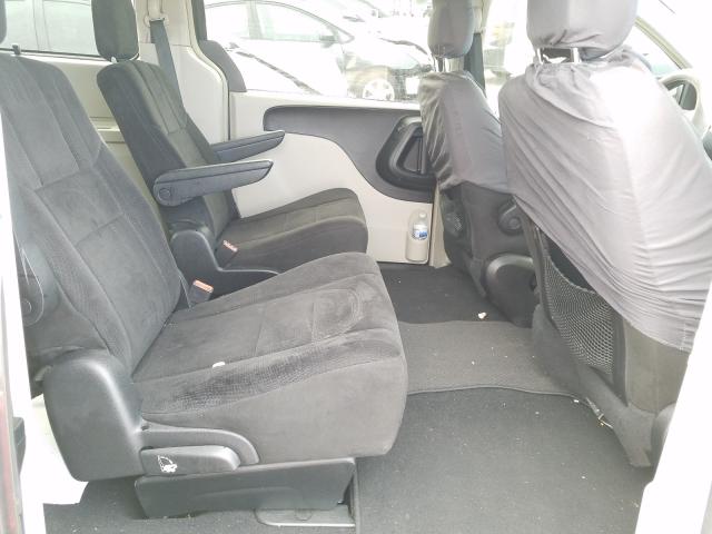 2011 DODGE GRAND CARA 2D4RN5DG1BR711506