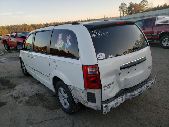 2010 DODGE GRAND CARA 2D4RN5D11AR233257