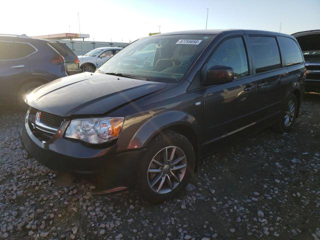 2014 DODGE GRAND CARA 2C4RDGBG3ER468039